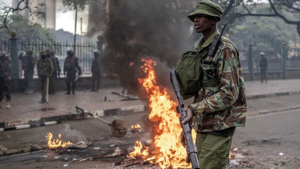 Kenya