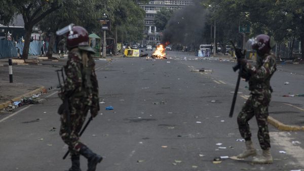  Kenya