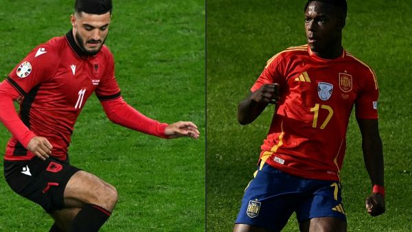 تشكيلة إسبانيا المتوقعة ضد ألبانيا في الجولة الثالثة من يورو 2024