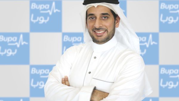 Al Shareef Hamideddin - Marketing Director at Bupa Arabia Bupa Arabia launches insurance benefits upgrade product for its members
