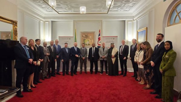 Landmark Achievement: GCC Commercial Arbitration Centre Hosts Premier UK Energy Dispute Conference for First Time in GCC