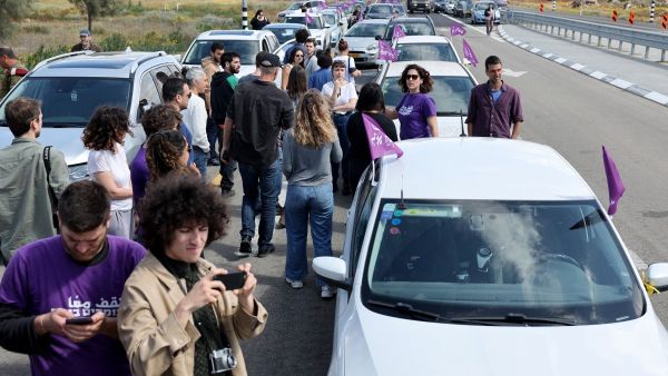 Ashkelon car bomb