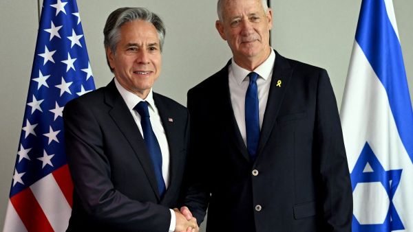 Benny Gantz