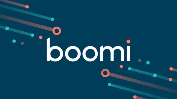 Boomi logo Boomi logo