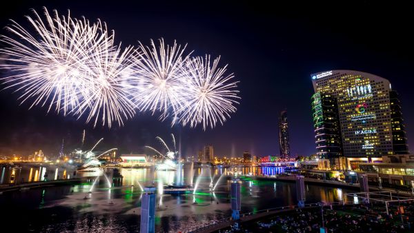 احتفالات عيد الأضحى تنطلق اليوم في دبي احتفالات عيد الأضحى تنطلق اليوم في دبي