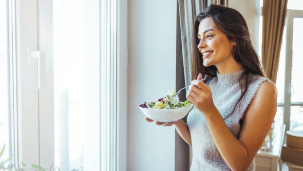5 تغييرات في النظام الغذائي تساعد على تعزيز مستويات الطاقة