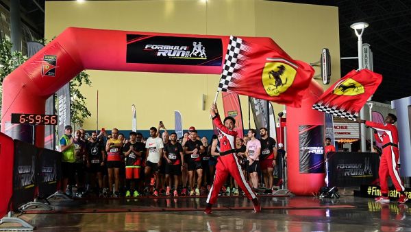 Ferrari World Abu Dhabi Ferrari World Abu Dhabi