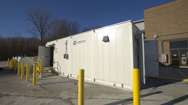 Vertiv and Ballard announce strategic technology partnership to support alternative energy usage for data centers in North America and EMEA