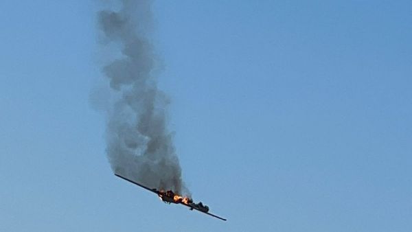 Israeli Army: "Hezbollah downs one of the largest and most expensive Israeli drones"