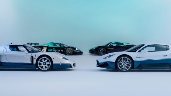MASERATI MASERATI