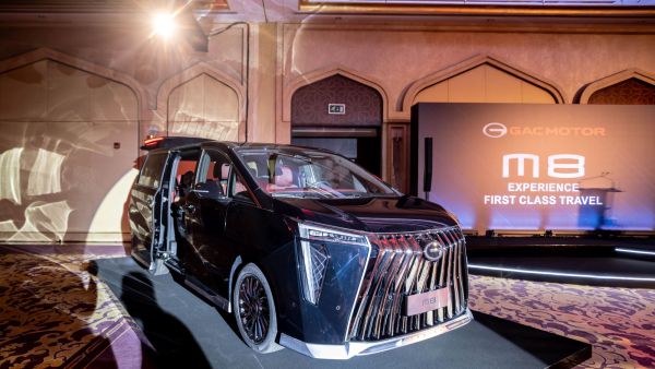 أطلقت شركة GAC الطراز الجديد من مركبة M8 متعددة الاستخدامات في الشرق الأوسط