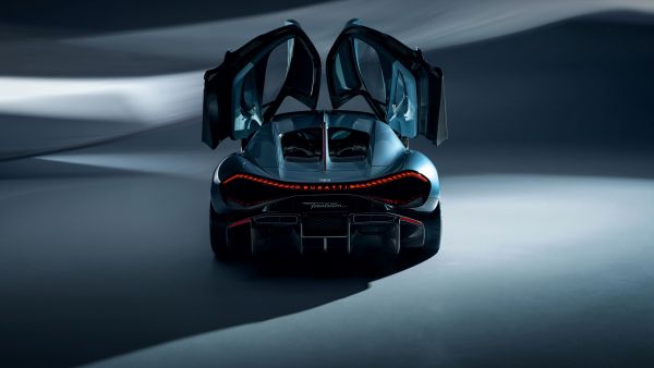BUGATTI 