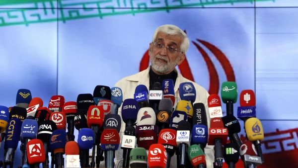 Iranian president candidates 