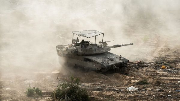 Jabalia ambush