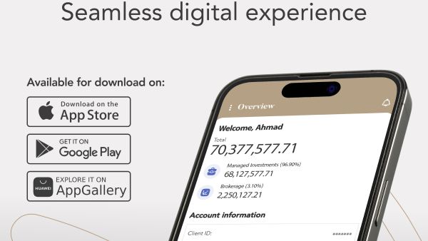 Jadwa Investment launches new app to enhance client experience