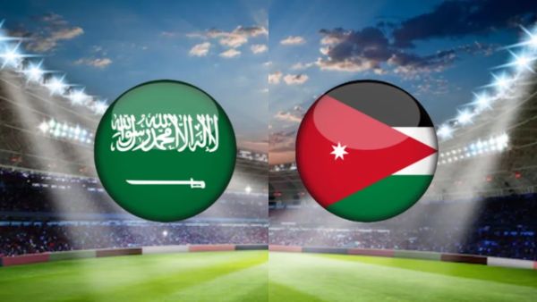 تشكيلات الفرق: السعودية - الأردن في تصفيات كأس العالم 2026