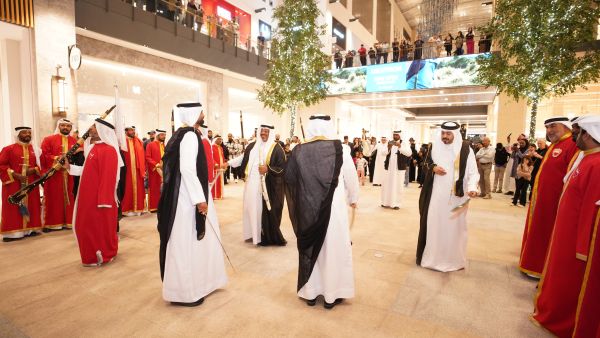 مراسي جاليريا يسلط الضوء على المواهب الفنية البحرينية خلال احتفالات عيد الأضحى مراسي جاليريا يسلط الضوء على المواهب الفنية البحرينية خلال احتفالات عيد الأضحى