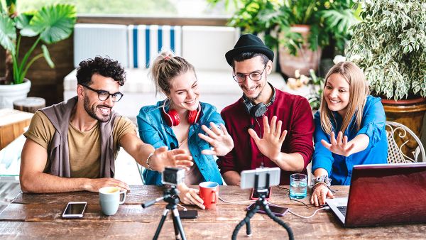 Telefanz rivals TikTok and aims to make Social Media a Better Place.. The newly launched worldwide Social Media app “Telefanz” rivals TikTok and aims to make Social Media a Better Place