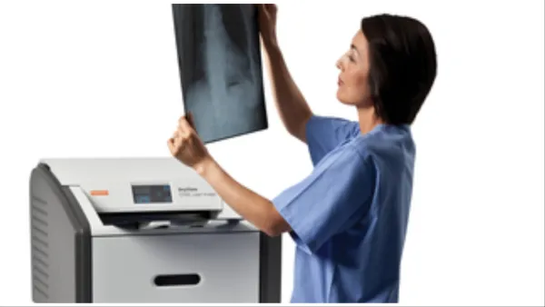 DMD purchased 80 DryView printers, which together have a projected print volume of more than 60,000 square feet in 2024