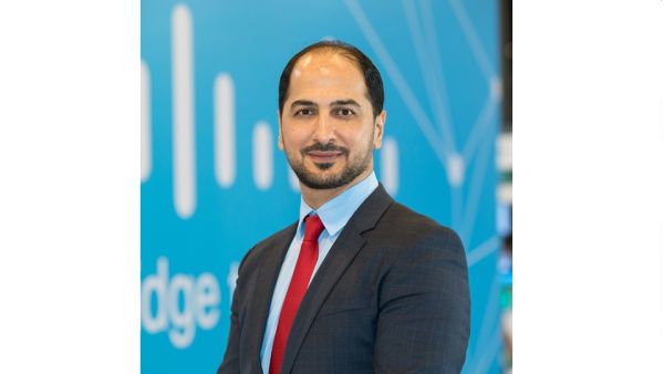 Mohannad Abuissa, Head of Engineering at Cisco Middle East & Africa. Cisco Unveils Five Ways IT Can Support in Driving Sustainability for Businesses