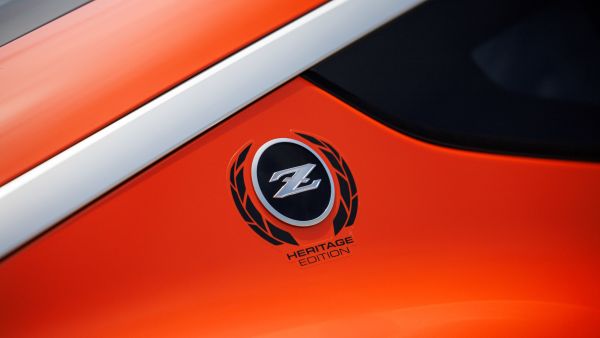 نيسان تحتفل بمرور 55 عامًا على طرح سيارةZ  بإصدار  Heritage Edition الحصري
