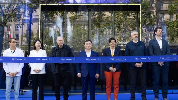 Samsung Officially Kicks-off Olympic and Paralympic Campaign in Final Countdown to Paris 2024 