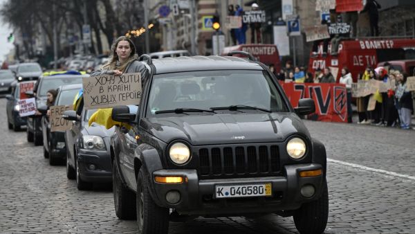 Prisoners deal between Russia and Ukraine