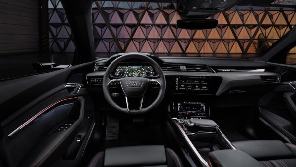Luxury, Power, Elegance and Excellence Meet Long-Range Confidence: The Audi Q8 e-tron