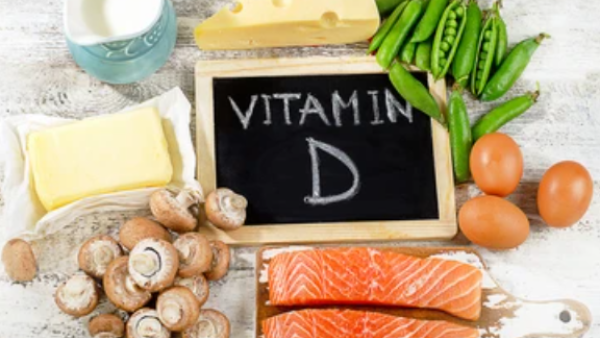 vitamin D 