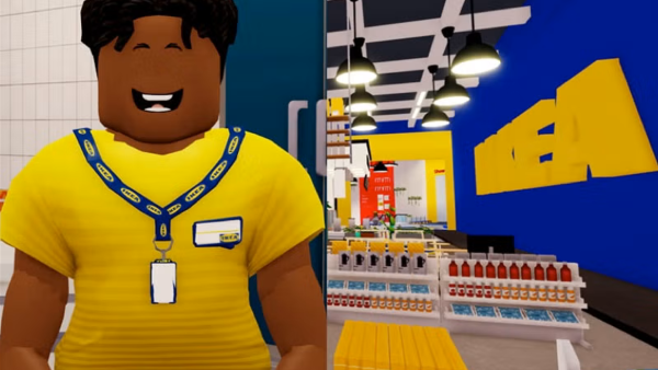 ايكيا في روبلوكس