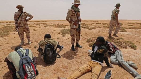 Tunisian soldier killed