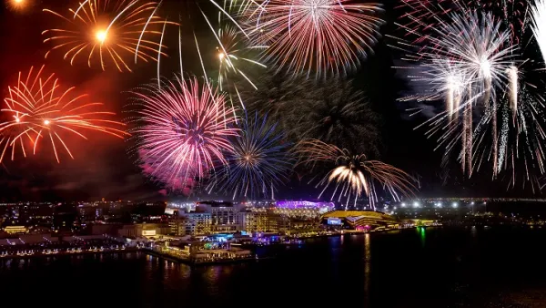 Yas Island