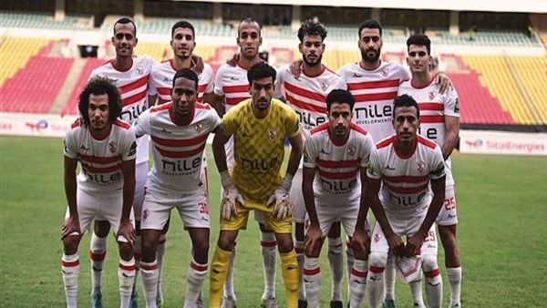 . تشكيل عودة الزمالك للمنافسات المحلية ضد سيراميكا