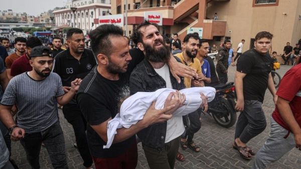غزة - شهداء 