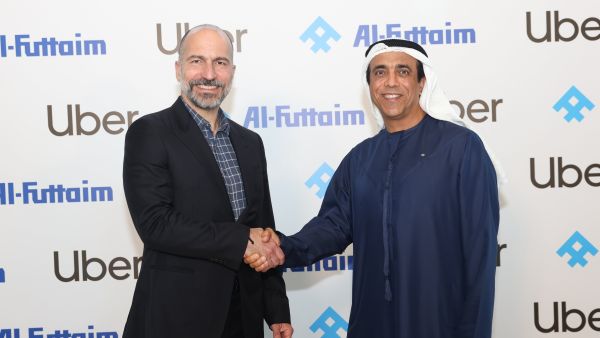 Al-Futtaim Electric Mobility Company and Uber Forge Regional Partnership Al-Futtaim Electric Mobility Company and Uber Forge Regional Partnership