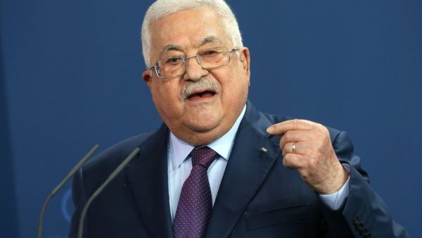الرئيس الفلسطيني محمود عباس