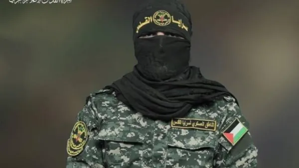 الناطق العسكري باسم سرايا القدس، ابو حمزة