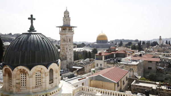 كنائس - القدس - ضرائب 