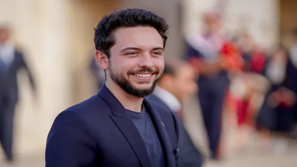 الأمير الحسين بن عبدالله الثاني