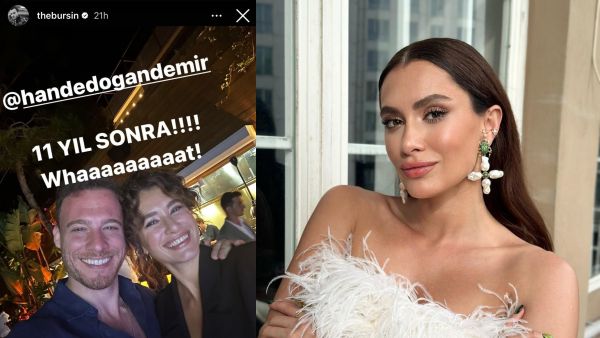 Kerem Bursin Hande Doğandemir