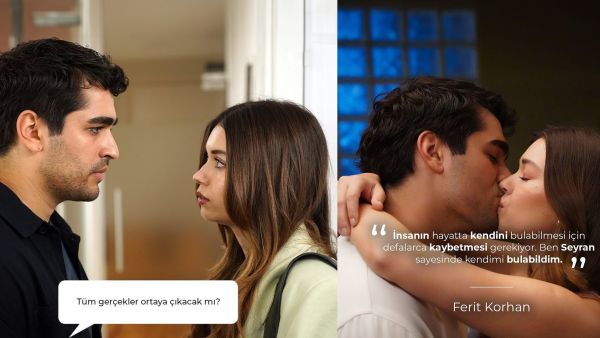Mert Ramazan Demir Afra Saraçoğlu