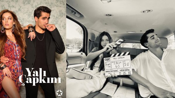 Afra Saraçoğlu Mert Ramazan Demir