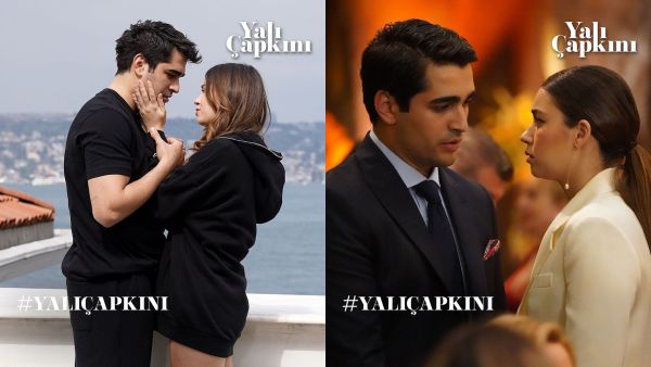 Mert Ramazan Demir Afra Saraçoğlu