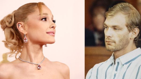 Ariana Grande Jeffrey Dahmer