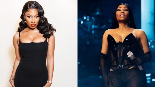 Megan Thee Stallion Nicki Minaj