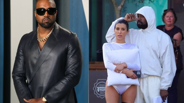 Bianca Censori Kanye West