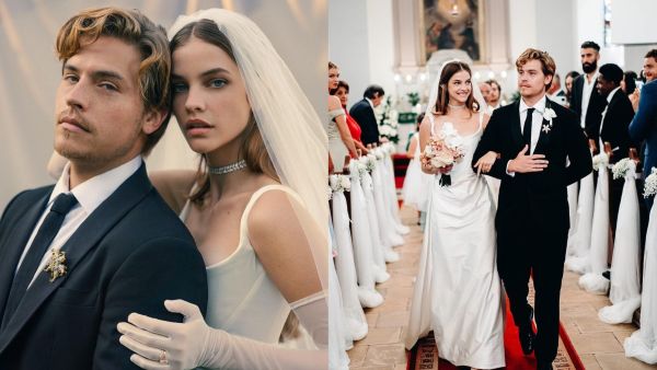 Barbara Palvin Dylan Sprouse