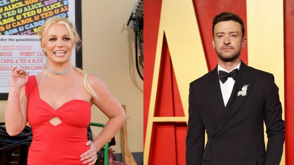 Justin Timberlake Britney Spears 