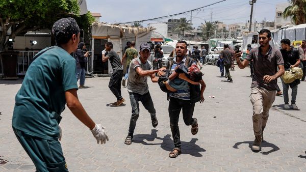 العملية أسفرت عن سقوط نحو 150 شهيدا فلسطينيا، غالبيتهم من الأطفال والنساء.