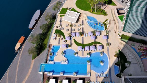 IHG Hotels at Dubai Festival City Unveil Sensational Eid Staycation Packages, Delightful Dining, and Spa Offerings